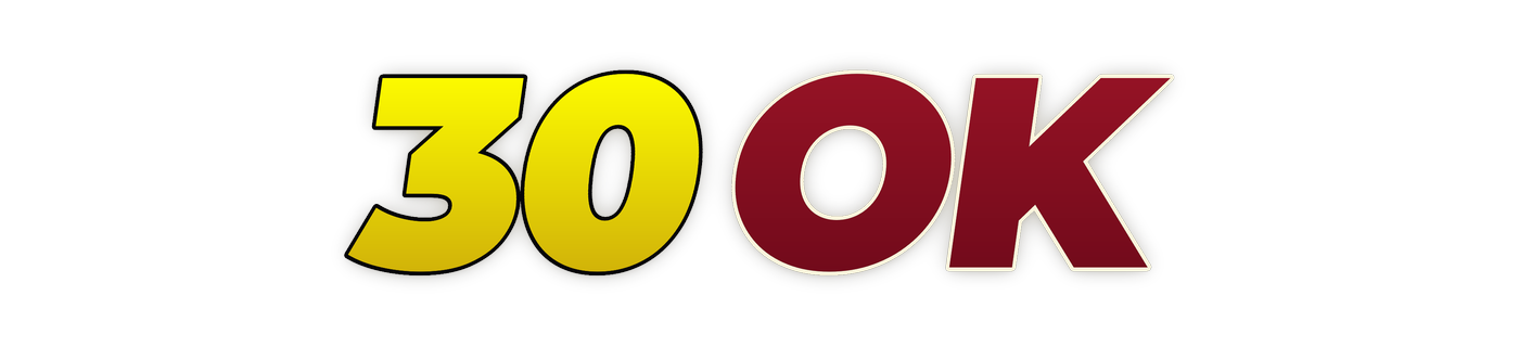 30ok